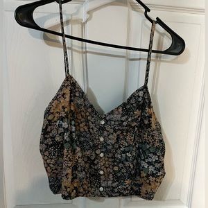 American Eagle Crop Shirt